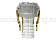 5in Соединение типа С, розетка с хвостовиком (алюм.) DAL500C DIXON