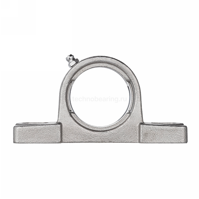 Нержавеющий корпус подшипника P207SS ISKRA