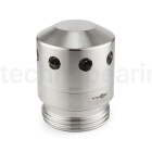 Вакуумный клапан нержавеющий, DN50, TLVV50-S TITAN LOCK