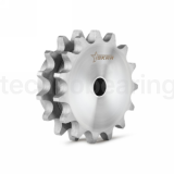 Звездочка со ступицей под расточку для цепи 08B-2, z=20, 1/2" x 5/16" PD09020 (PHS 08B-2B20) ISKRA