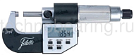 Микрометр цифровой со специальными измерительными губками 0-25/0.001 мм 909.676 Filetta