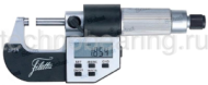 Микрометр цифровой со специальными измерительными губками 0-25/0.001 мм 909.676 Filetta
