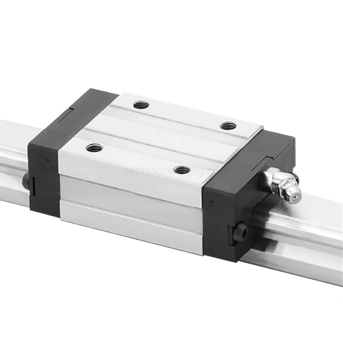 Каретка SNC20P1N (HGH20CA) ISB Linear — детальное фото 0