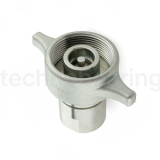 БРС серия I (CVE) резьбовая, розетка с крыльчатой гайкой, оцинк. сталь, 1in TL8IF TITAN LOCK