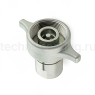 БРС серия I (CVE) резьбовая, розетка с крыльчатой гайкой, оцинк. сталь, 1in TL8IF TITAN LOCK