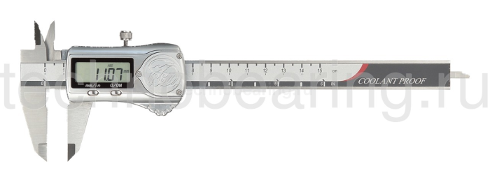 Штангенциркуль цифровой IP67 0.01 мм, 0 - 150 мм Filetta