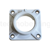 Корпус подшипника F206 (пластик) BECO