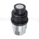 БРС серия E (VEP) резьбовая, ниппель, оцинк. сталь, 1 1/2in TL12EM TITAN LOCK