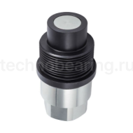 БРС серия E (VEP) резьбовая, ниппель, оцинк. сталь, 1/2in TL4EM TITAN LOCK