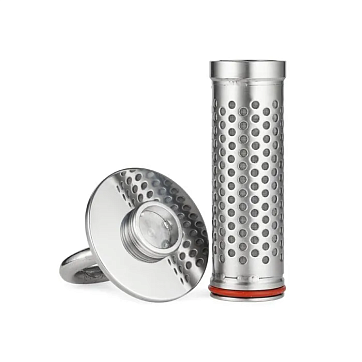 Картридж фильтра грязеуловителя DN32, нерж.304 TLFDE32-S TITAN LOCK
