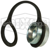 1/4in БРС серия T, заглушка розетки 2TDP DIXON