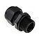 Фитинг пластиковый М20х1.5 (зажим для кабеля) FT402M DIXON
