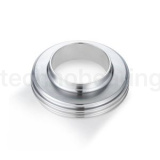 Резьбовой штуцер под приварку DIN 11851, DN50, нерж. сталь 304, TL50THRWS TITAN LOCK