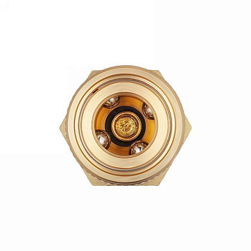 1/2in, БРС серия D, ISO 6150 B, розетка, внутр.резьба, латунь TL4DF-B TITAN LOCK