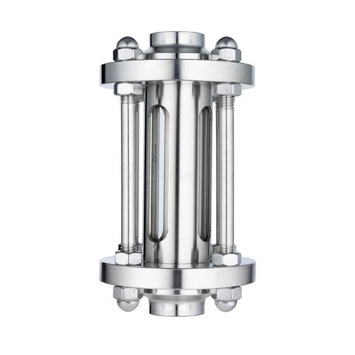 Диоптр трубный типа сварка-сварка, нержавеющий, DN65, TL065PDWD TITAN LOCK