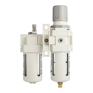 Блок подготовки воздуха AC 5010-06, 3/4" 4000 л/мин, TLP-AC5010-06 TITAN LOCK