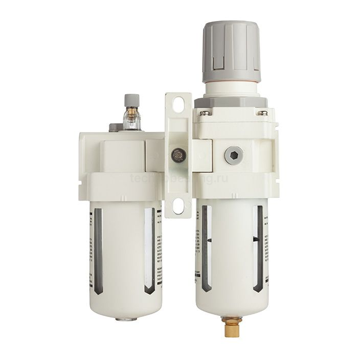 Блок подготовки воздуха AC 5010-06/10, 3/4"-1" 4000 л/мин, TLP-AC5010-06/10 TITAN LOCK