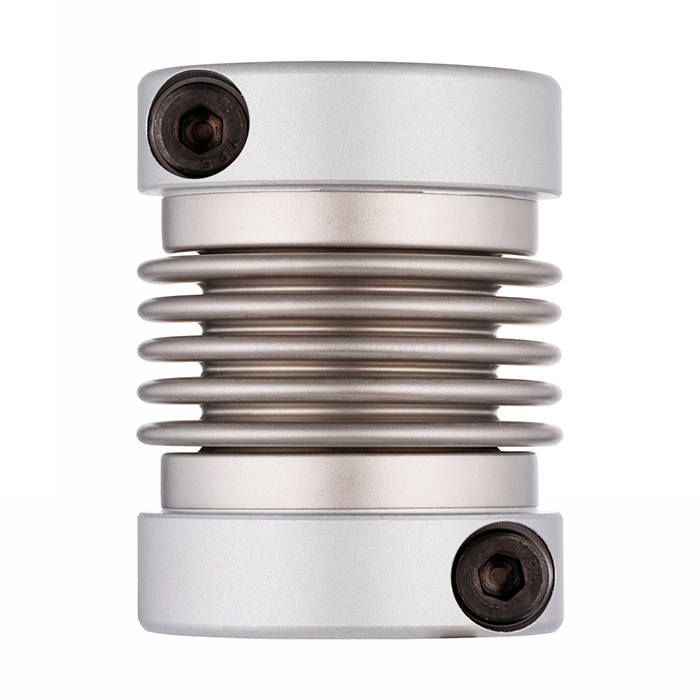 Муфта сильфонная соединительная BC55-C ISKRA