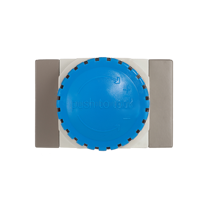 Регулятор давления воздуха 4500 л/мин, G3/4, TLP-OR3/4MIDI TITAN LOCK — детальное фото 6