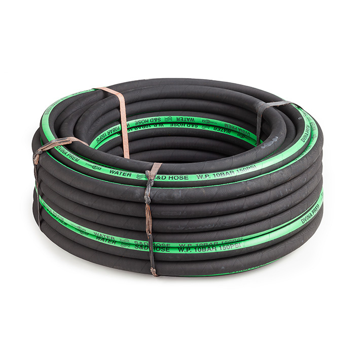 Рукав для воды нап-всас «DVINA-PREM»,  внутр.диам. 19мм, TL020DV-PR TITAN LOCK — детальное фото 3