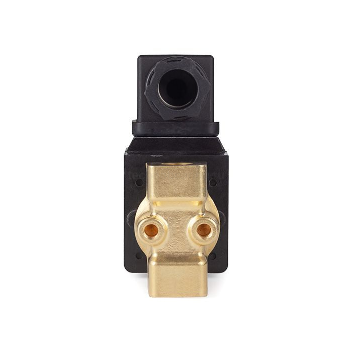 Соленоидный клапан нормально-закрытый, пилотный, 220В, PN75, Латунь/PTFE, DN25, TLSCP25/75PT1B-J TITAN LOCK