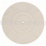 Полировальный круг из миткаля, мягкий (100х15 мм) 28002 Proxxon
