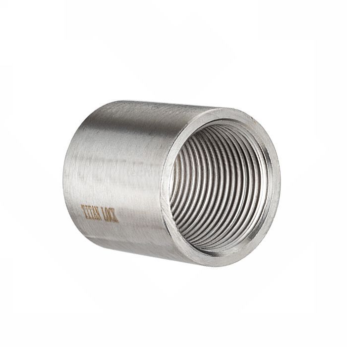 Муфта нержавеющая (AISI304) 3", ВР/ВР TL300SFF TITAN LOCK