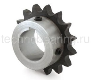 Звездочка специального стандарта со ступицей для цепи: 10B-1, 5/8" x 3/8", Z=21 10SA921 Sati