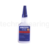 Клей цианоакрилатный общего назначения повышенной химостойкости, 50 г, 495 Loctite