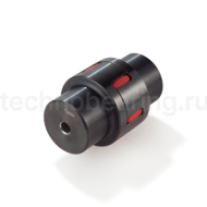 Кулачковая муфта под расточку SGM19AA 98Sh (ROTEX19) ISKRA