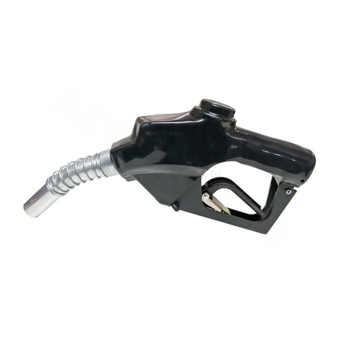 Заправочный пистолет, 120 л/мин (HL-034W), черный, DN25, TLRG1HL-B TITAN LOCK — детальное фото 0