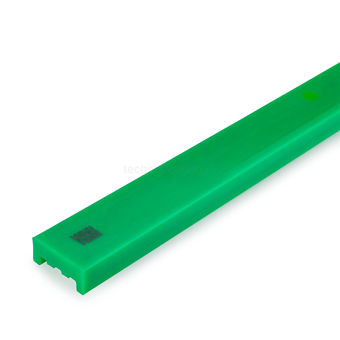 Направляющая для цепи 10B-2 тип 2E H=25 L=2000 ISKRA