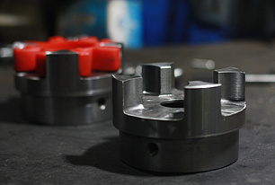 Поступление кулачковых соединительных полумуфт SGM ISKRA