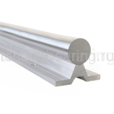 Вал прецизионный с опорой SBR30C TECHNIX