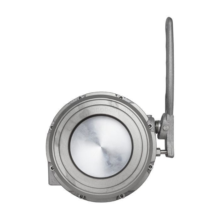 Адаптер API, с рукояткой, без смотрового стекла, алюминий, 4in, TL400API-H TITAN LOCK