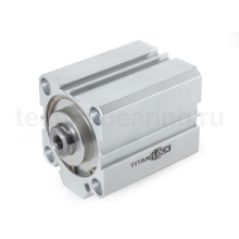 Пневмоцилиндр компактный серии SDA, 25X100, TLP-PC25X100SDA TITAN LOCK