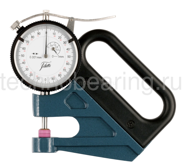 Толщиномер индикаторный 0-1/0,001 SCHUT