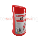 Нить герметизирующая для газа и питьевой воды, 48х160 м 55 Loctite