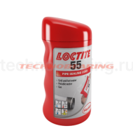 Нить герметизирующая для газа и питьевой воды, 48х160 м 55 Loctite