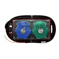 Двойная розетка 10 и 6 пин FT391-6 DIXON