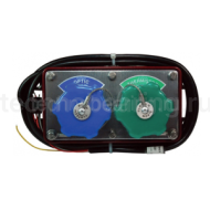 Двойная розетка 10 и 6 пин FT391-6 DIXON