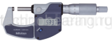 Микрометр цифровой Digimatic 0-25мм, 0.001мм 293.821 Mitutoyo