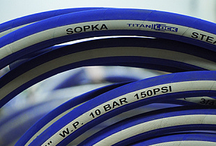 Поступление рукавов и шлангов бренда TITAN LOCK!