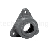 Разъемный фланцевый корпус 722513DA (FNL513A) ISKRA