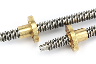 Поступление трапециевидных винтов TECHNIX!