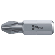 БИТЫ (шт) 855/1 TZ PZ 1/25 MM WERA