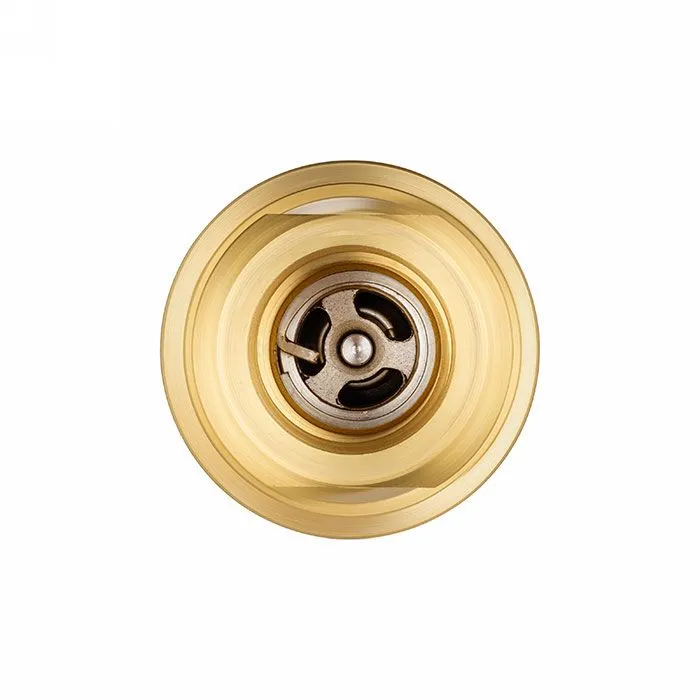 БРС серия B, ISO 7241-B, розетка, латунь, 3/8in TL3BF-B TITAN LOCK