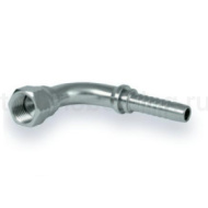 Фитинг DN 38 JIS (Г) M42x1.5 (90), TL-JIS38F42X1.5-90 TITAN LOCK
