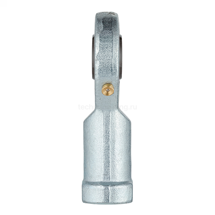 Шарнирный наконечник SI40 ES 2RS ISKRA