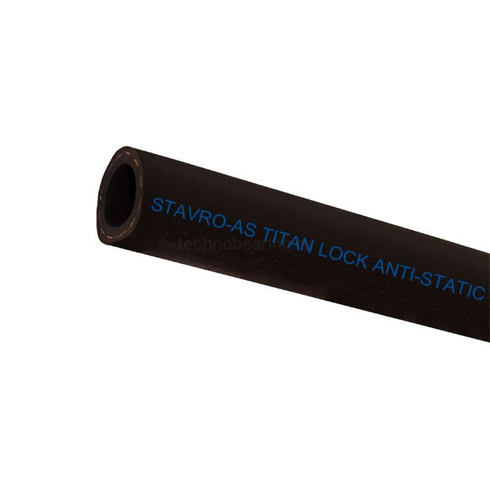 Рукав антистатический для воды и воздуха «STAVRO-AS», вн. диам. 19мм, 20bar, TL020SV-AS TITAN LOCK